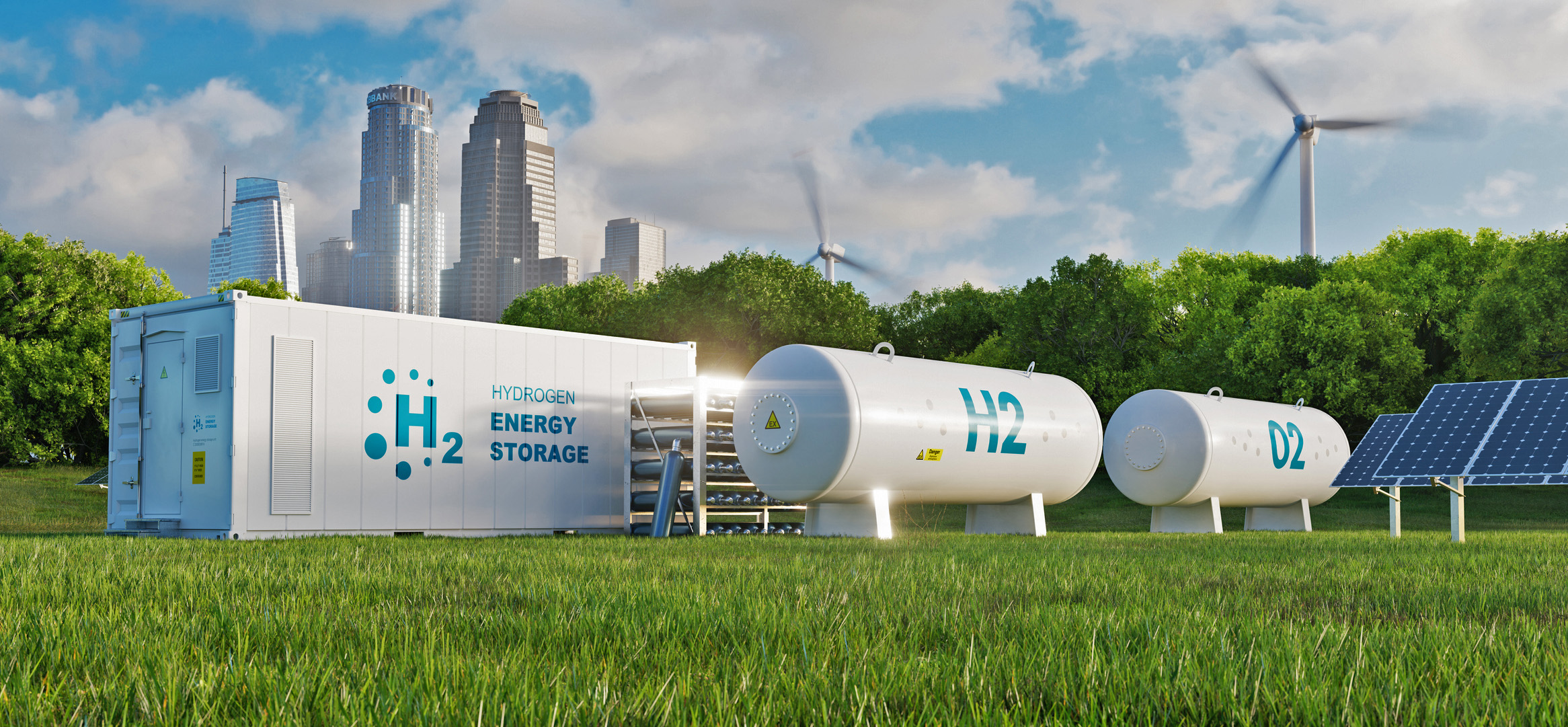 The Kingdom aims to generate 50 percent of its electricity from renewable sources by 2030 and establish itself as the leading global producer and supplier of hydrogen.