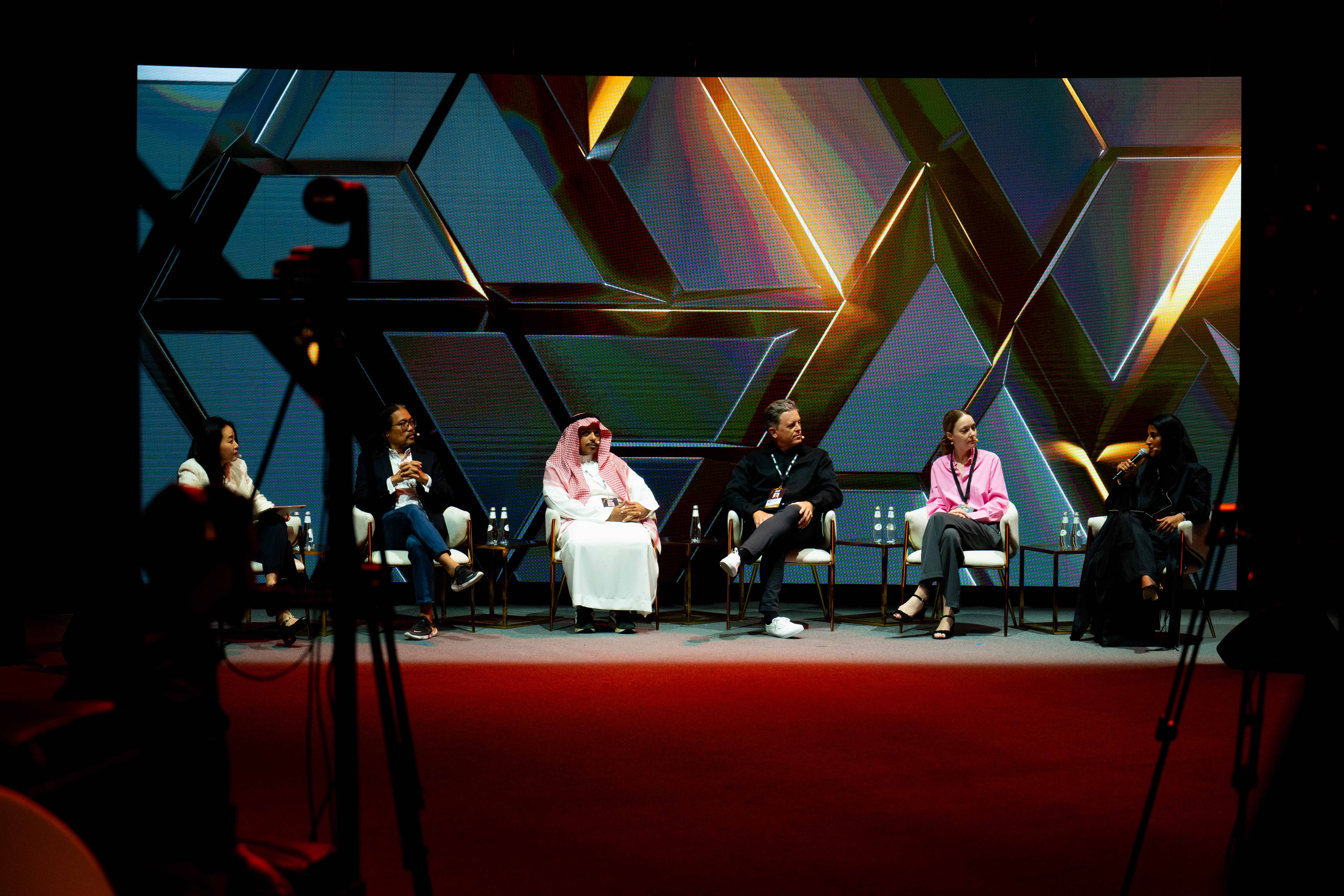 Experts explore intersection of culture, creativity at NGSC Riyadh
