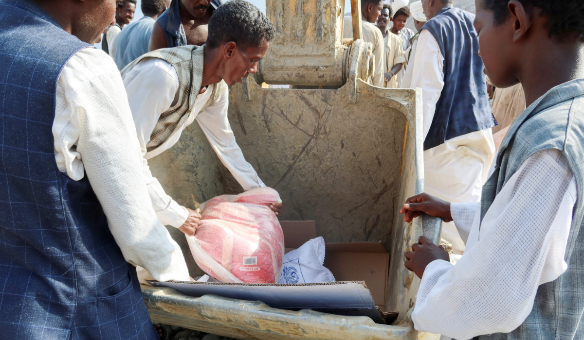 Sudan’s SPLM-N rebel group declares famine in its territory