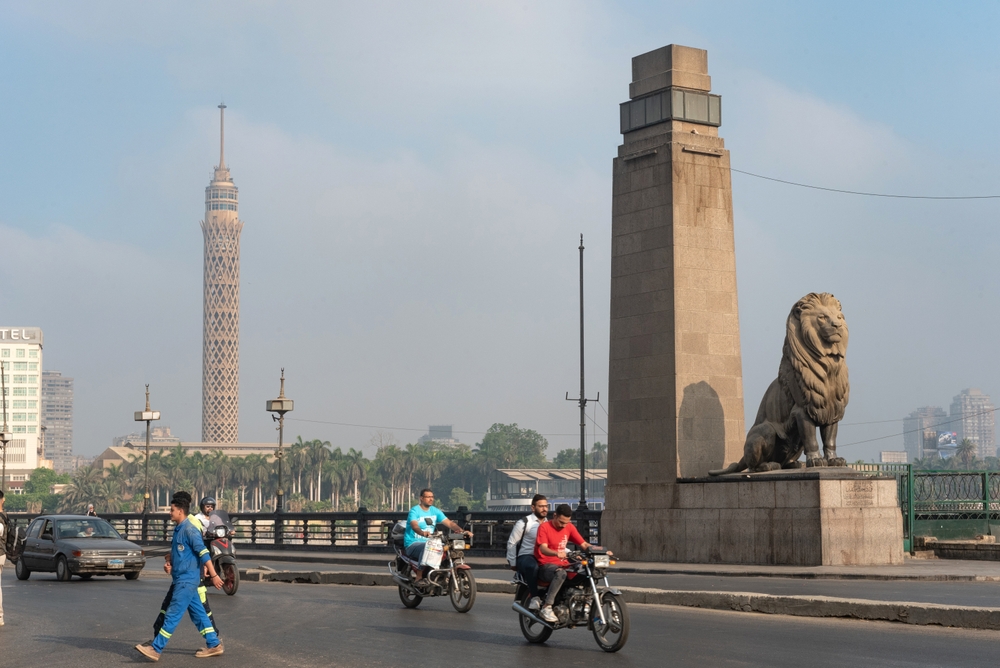 Egypt has been implementing several economic reforms to maintain fiscal stability. Shutterstock
