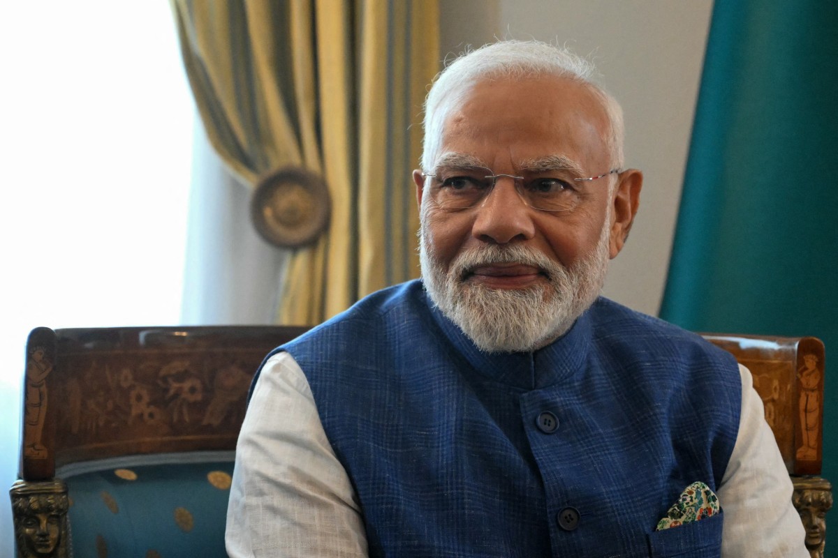 Indian Prime Minister Narendra Modi (AFP)