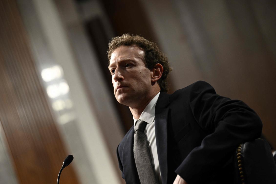 Zuckerberg says the White House pressured Facebook over some COVID-19 content during the pandemic