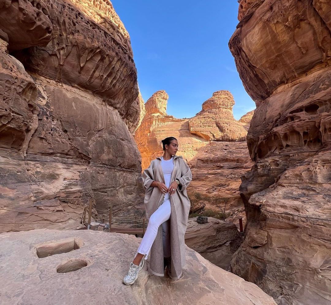 Argentine model Georgina Rodriguez shared the promotional video with her 62 million Instagram followers. Instagram