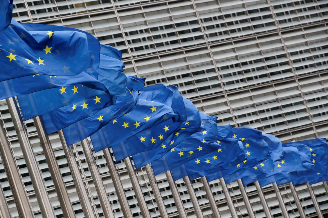 Ankara hopes the European Union meeting in Brussels on Thursday would help open dialogue channels. (Reuters)