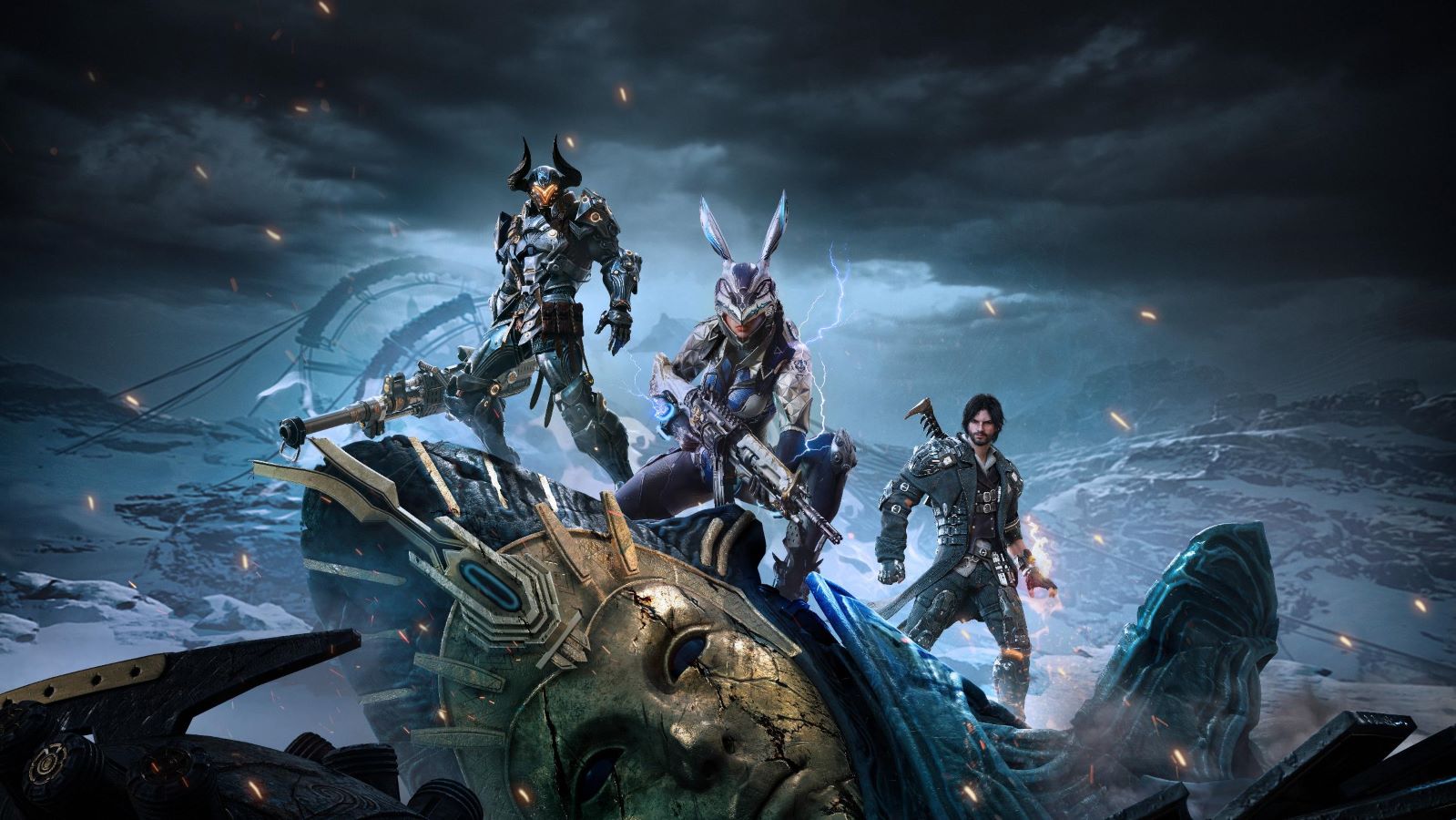 The First Descendant (Steam, XBOX, PS4, PS5) is a free-to-play, third-person looter-shooter that aims to carve out its niche in a genre dominated by big names. (Supplied)