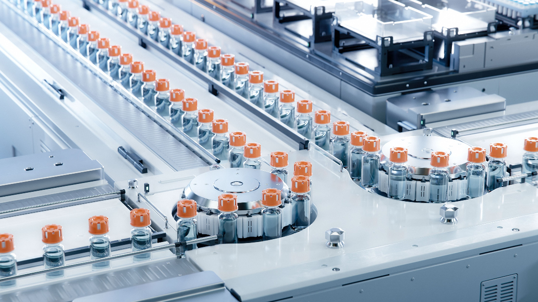 A key factor in fueling this increase is the increasing localization of the pharmaceutical industry – a strategy which plays into the Kingdom’s economic diversification strategy Vision 2030. (File/Shutterstock)