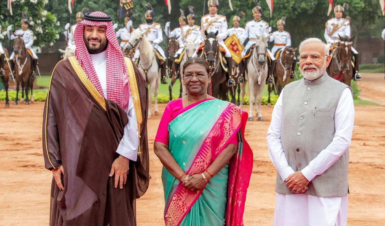 Both countries recognize each other as natural partners in addressing regional security challenges. (SPA/File)