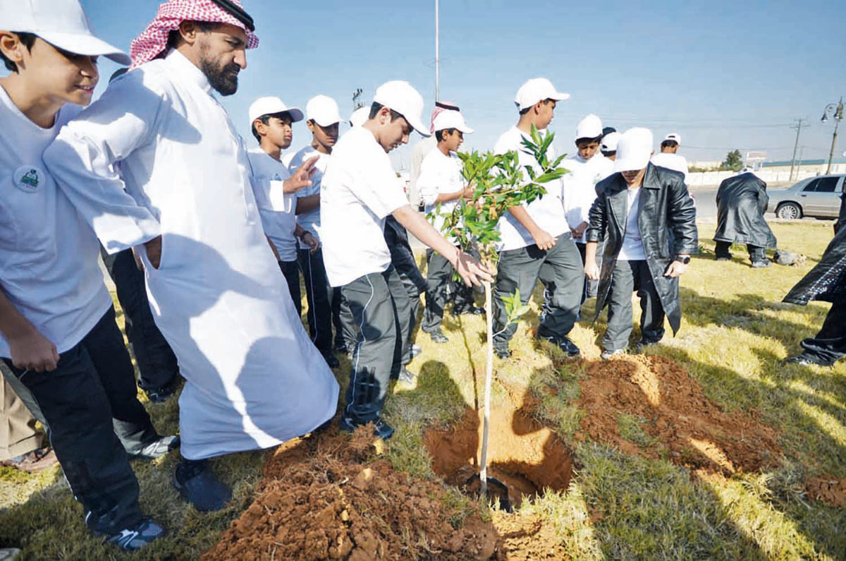 To foster a sustainable future, education is essential. (AN archives)