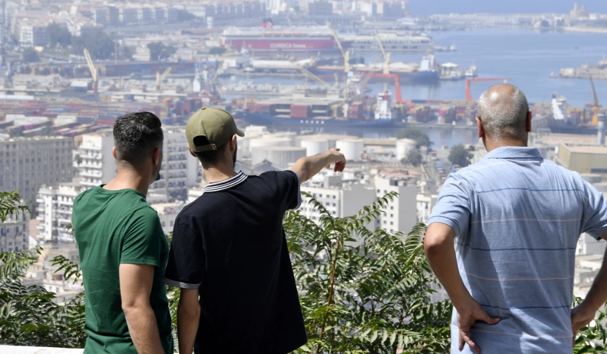 Algeria seeks youth support as Tebboune, 78, seeks reelection