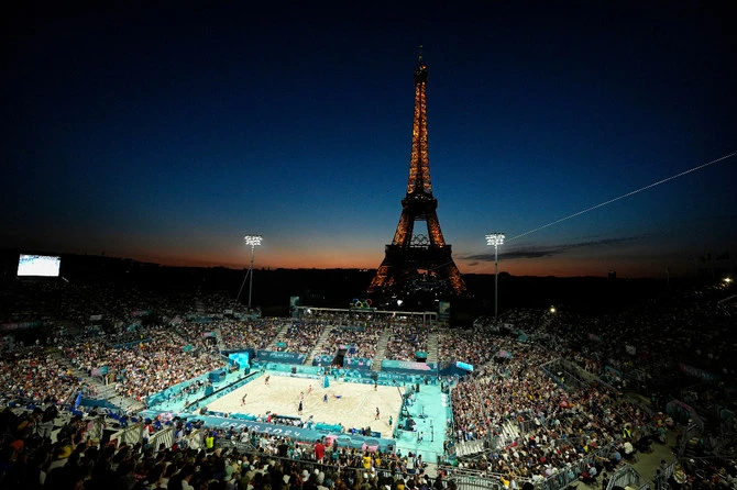 The Vatican said on Saturday it had been saddened by a skit at the Paris Olympics opening ceremony appearing to parody Leonardo da Vinci's "The Last Supper" painting. (AP/File)