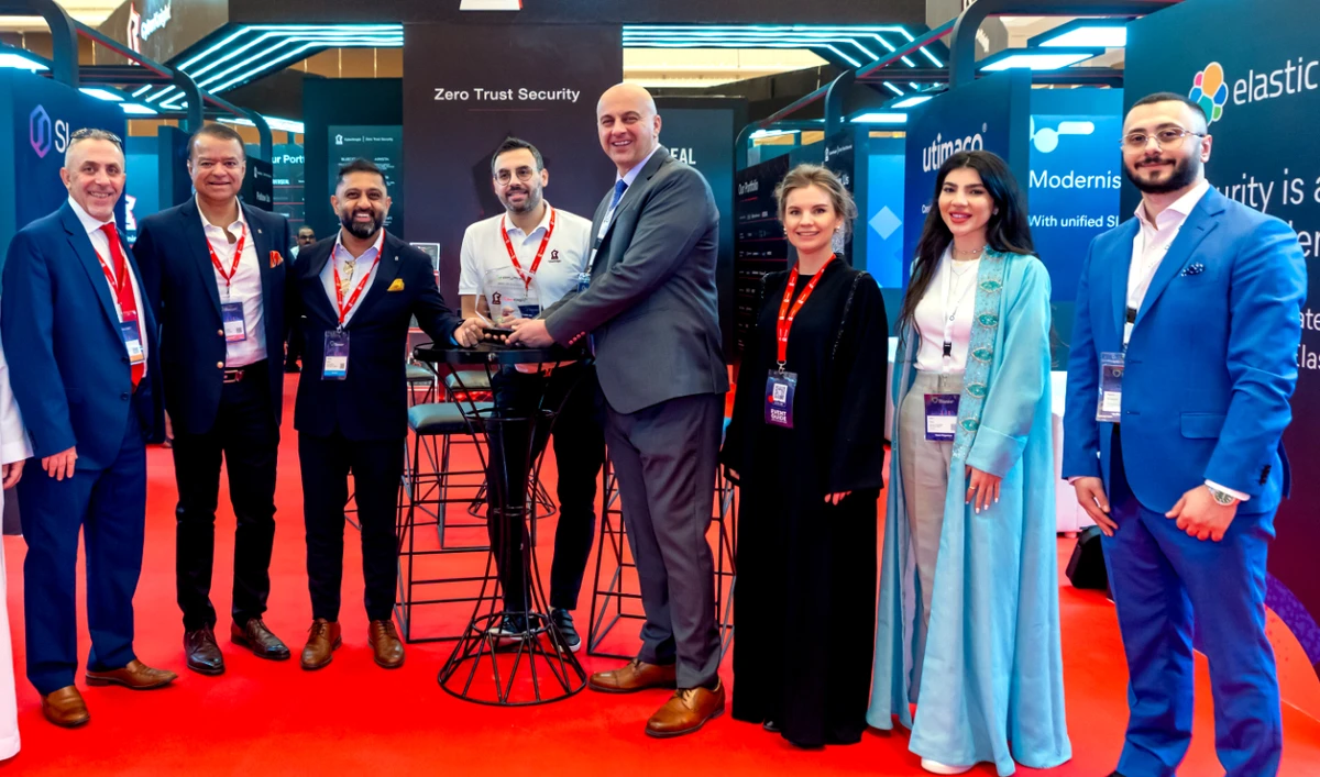 For CyberKnight, MENA Information Security Conference 2024 is an invaluable platform to demonstrate their commitment to enhancing cybersecurity in the region. (Supplied)