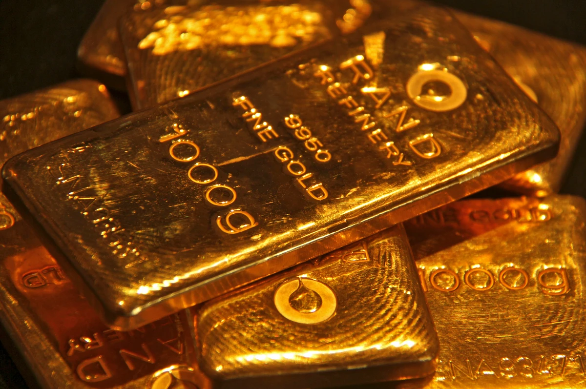 Spot gold was down 2.2 percent at $2,389.79 an ounce by 10:15 a.m. ET (1415 GMT). US gold futures lost 1.6 percent to $2,430. Reuters