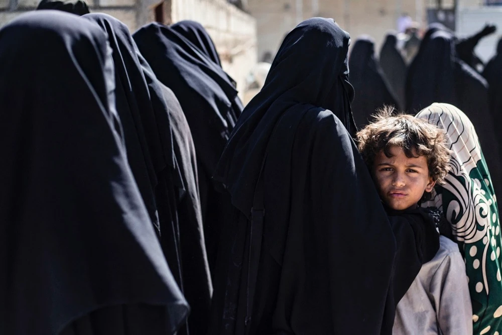 Thirteen years of civil war and sanctions, the twin earthquakes of February 2023, and the spillover of the Gaza conflict have traumatized and impoverished the Syrian people. (AFP/File)