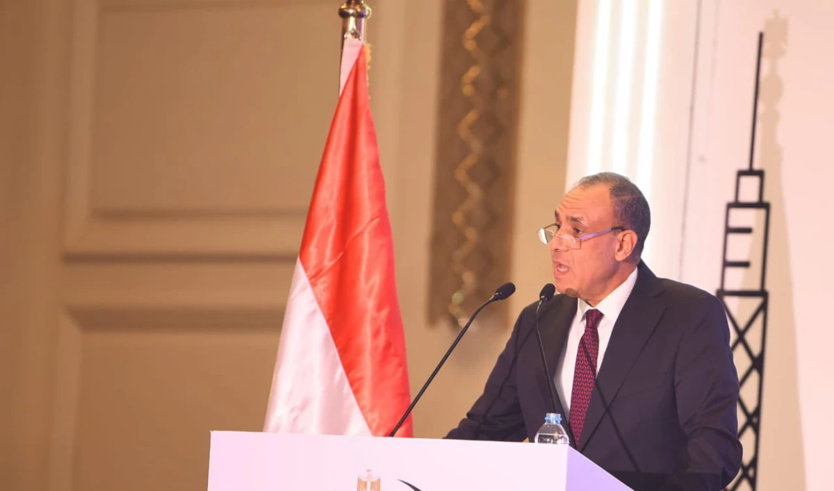 The two parties discussed the ceasefire negotiations and the Egyptian-Qatari-US efforts in this regard. (X:@MfaEgypt/File)