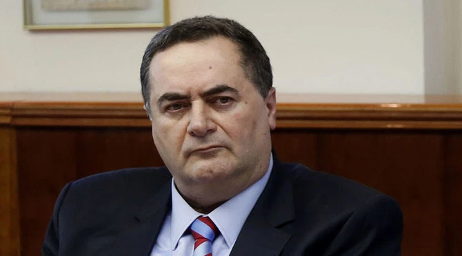 Israel's foreign minister called on Tuesday to "swiftly eliminate" Yahya Sinwar. (AFP/File)