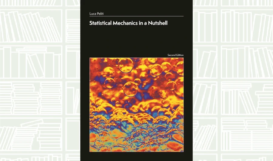 What We Are Reading Today: Statistical Mechanics in a Nutshell