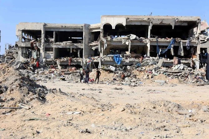 Israel and Hamas are still close to a ceasefire deal, the White House insisted Wednesday, despite growing fears of a regional war following the assassination of a key Hamas leader. (AFP/File)