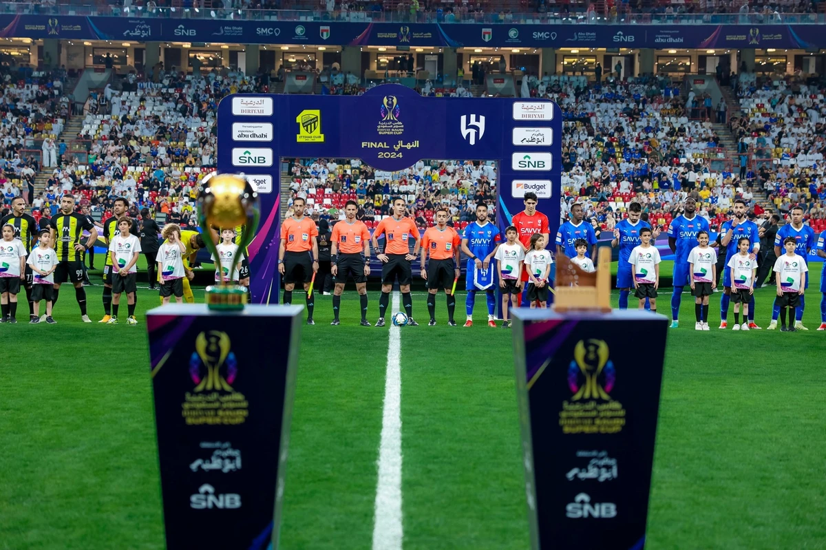 The Saudi Arabian football season of 2024-2025 kicks off next week when last year’s top four finishers in the Roshn Saudi League compete for the Saudi Super Cup. (Supplied)