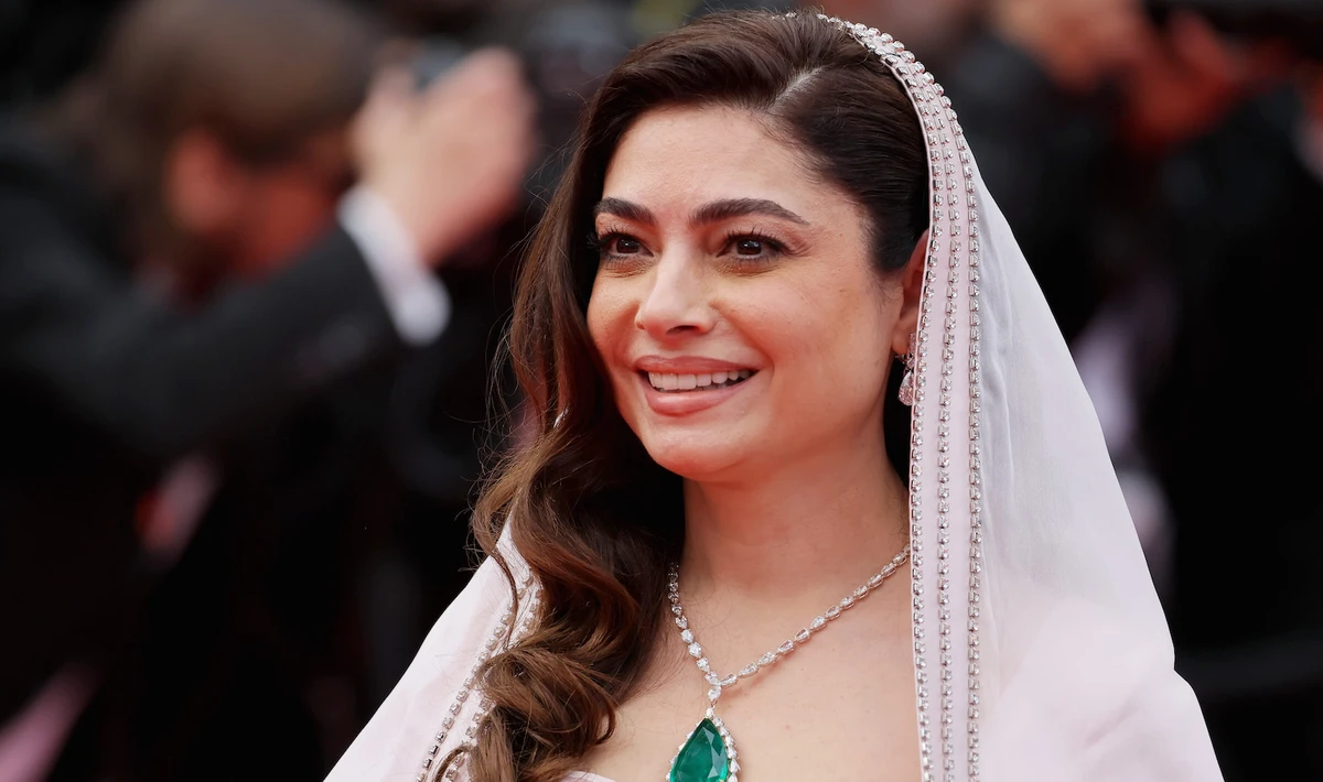 Honayda Serafi has dressed many A-listers around the world. (Getty Images)