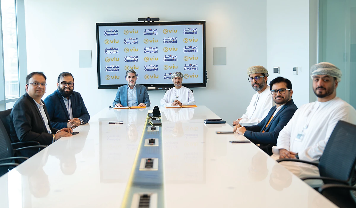 Both Viu and Omantel are devoted to consistently presenting superior entertainment experiences for their customers. (Supplied)