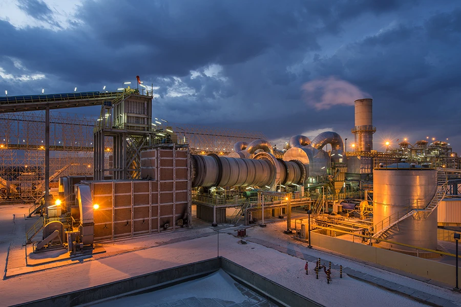 Ma’aden also benefited from reductions in raw material costs and lower depreciation expenses, which further enhanced its profitability. File