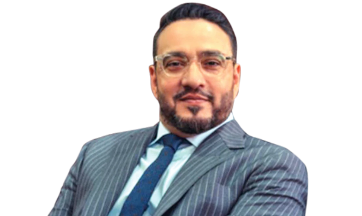 Abdulla Ajmal, CEO of Ajmal Perfumes