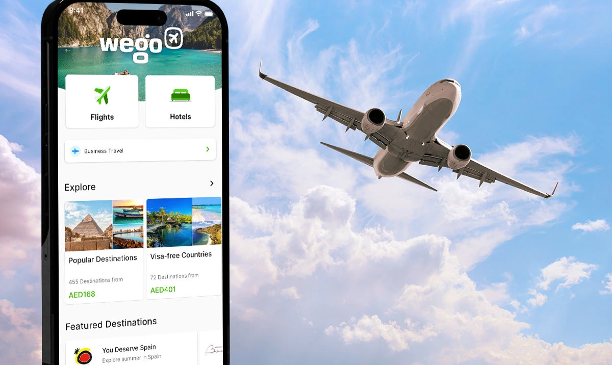 Wego shares travel tips for family holidays