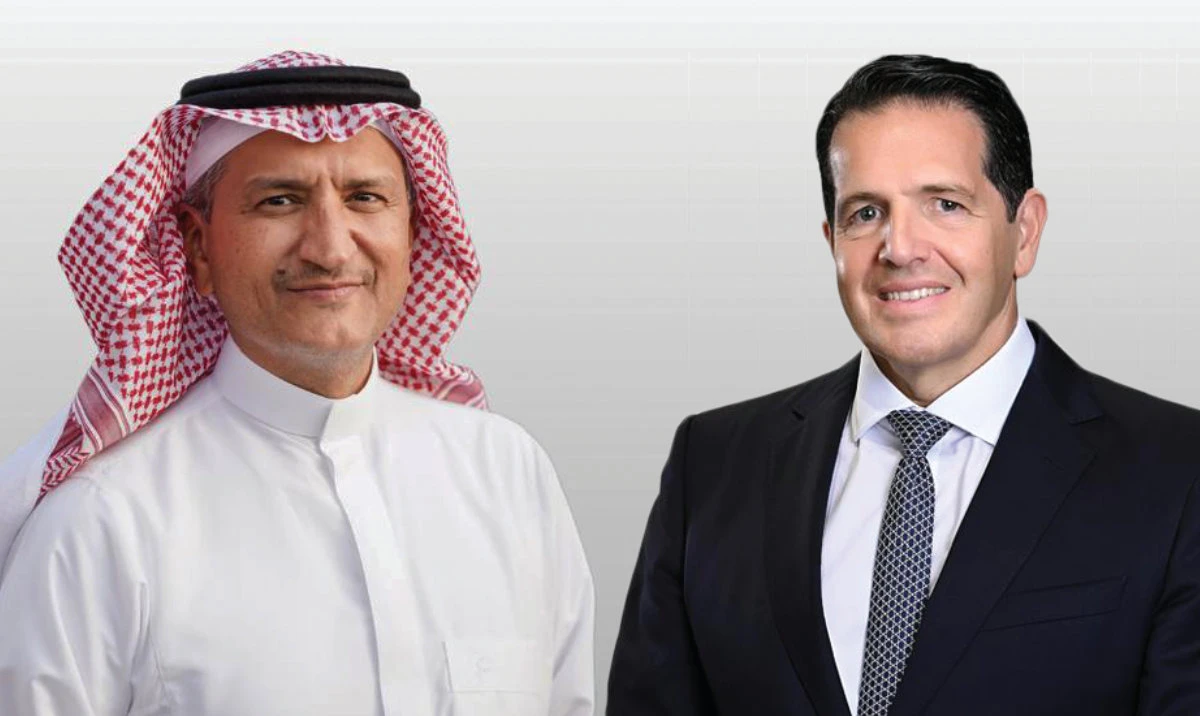 Dr. Abdullah Al-Fozan will become the senior partner and CEO, and Emilio Pera will become the deputy senior partner and deputy CEO of the new firm.