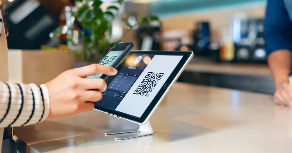 The growth in point-of-sales spending is driven by a rise in transactions processed through national payment systems. Shutterstock