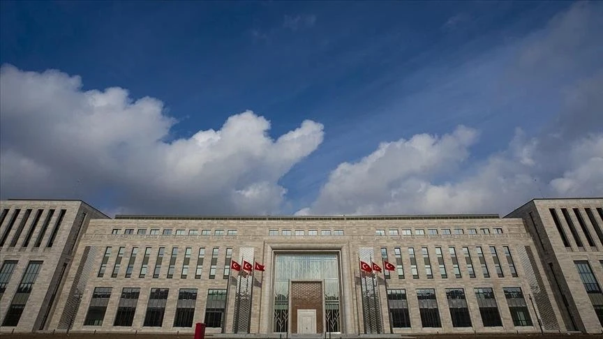 MIT has reiterated its commitment to protecting sensitive personal data and plans to expand its efforts in combating cyber espionage. (Anadolu Agency)