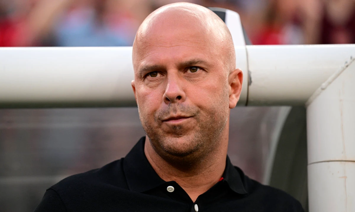 A quarter of the coaches will be taking charge of a Premier League game for the first time, with Liverpool (Arne Slot pictured), Chelsea (Enzo Maresca) and Brighton (Fabian Hurzeler) all having new managers. (AP)