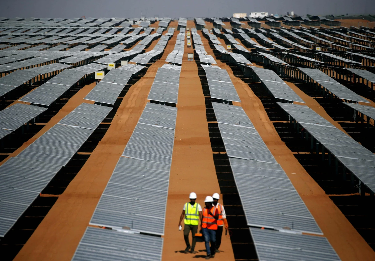 Egypt plans to add 30GW of renewable energy capacity