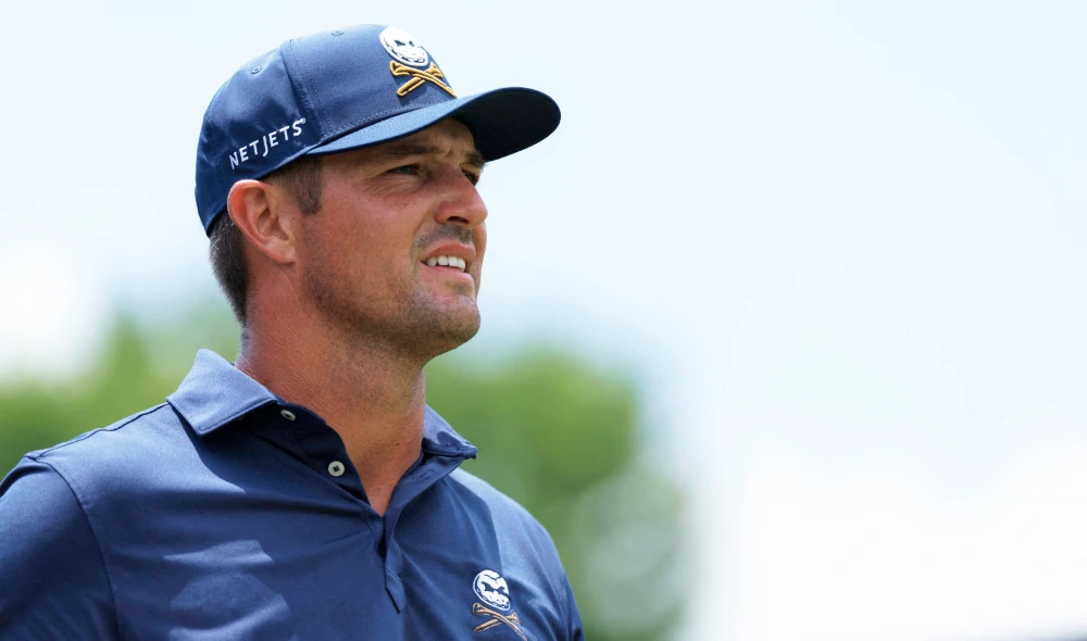 DeChambeau aims for 57 and lower in LIV return to Greenbrier