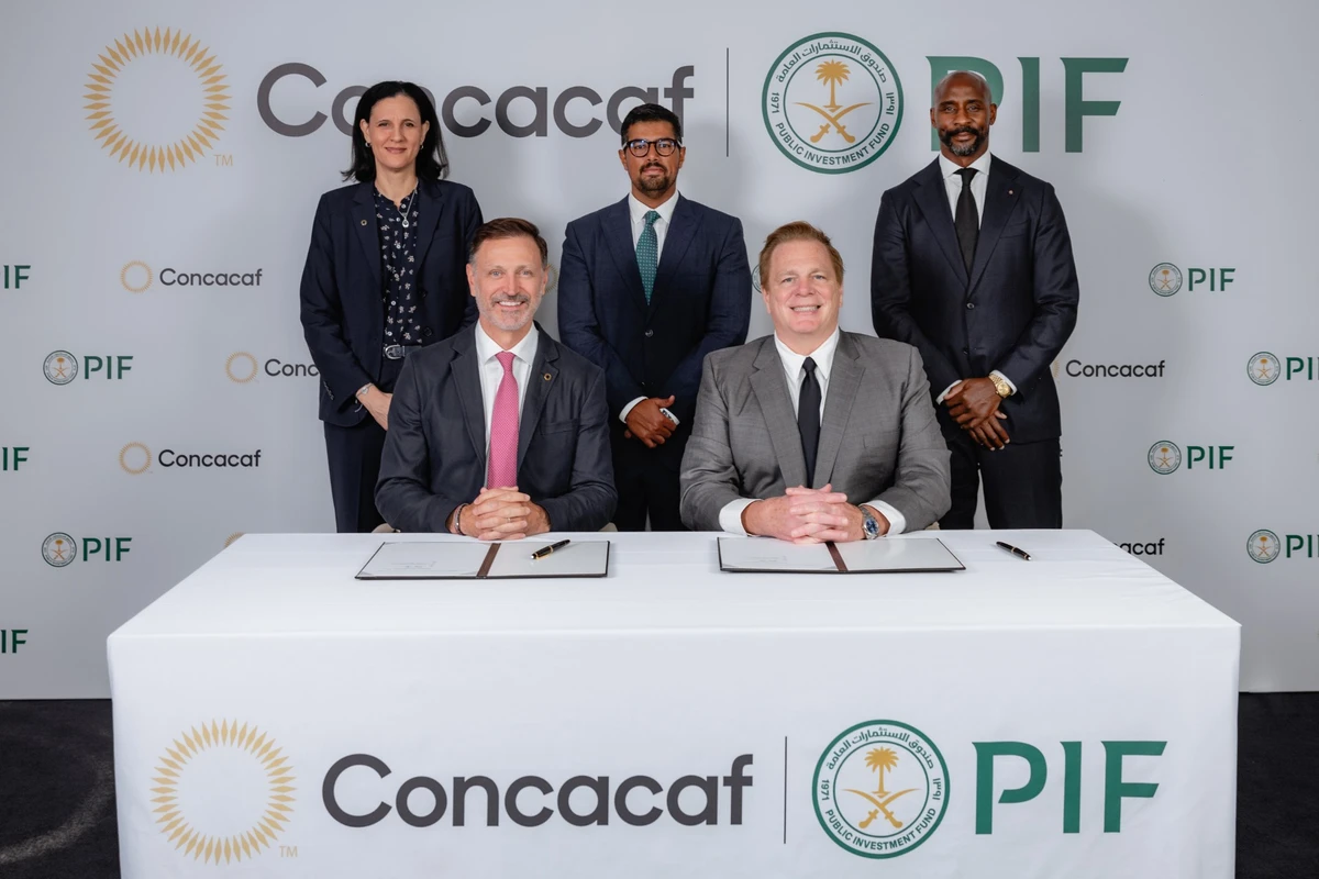 This collaboration is set to support the sport’s growth at all levels, from grassroots to elite competitions, and enhance Concacaf’s tournaments for men, women, and youth, said an official statement. Photo/Supplied