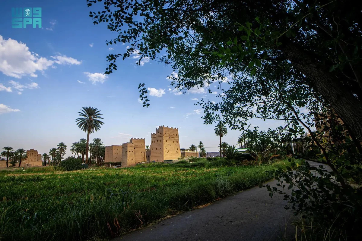 As Najran continues to evolve, preserving its mud houses remains vital. (SPA)