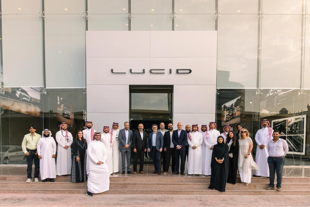 The COO also mentioned that Lucid recently opened its first studio in the UAE and is exploring further expansion within Saudi Arabia and other neighboring Middle Eastern countries. Additionally, Lucid’s AMP-2 manufacturing facility in King Abdullah Economic City is currently constructing a completely-built-up assembly operation, complementing its existing semi knocked-down assembly operation. Supplied