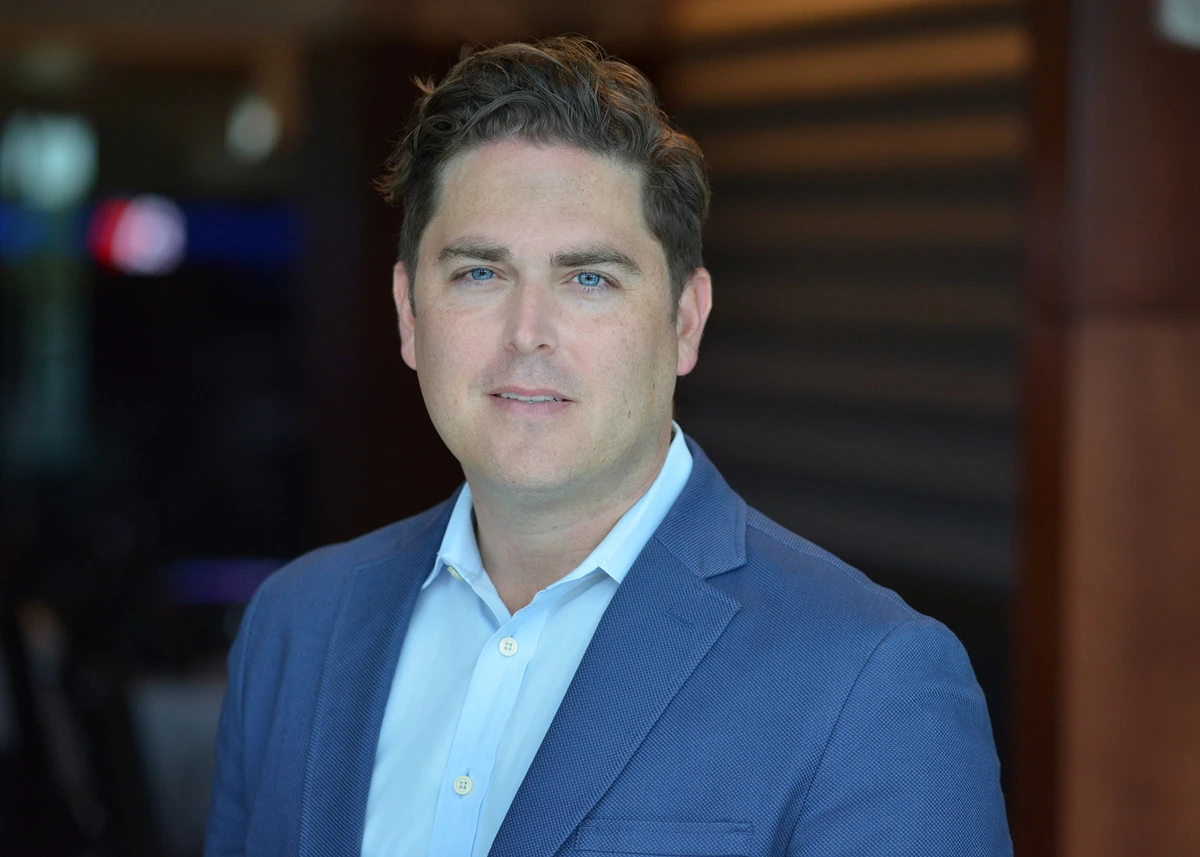 Joe Marsh, CEO, T1 Entertainment & Sports, will be one of the keynote speakers at the New Global Sport Conference in Riyadh. (Supplied)