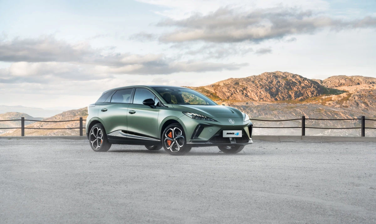 MG4 Electric, a state-of-the-art electric model, is set to redefine the electric vehicle ownership experience in the Middle East with its innovative technology and impressive performance.