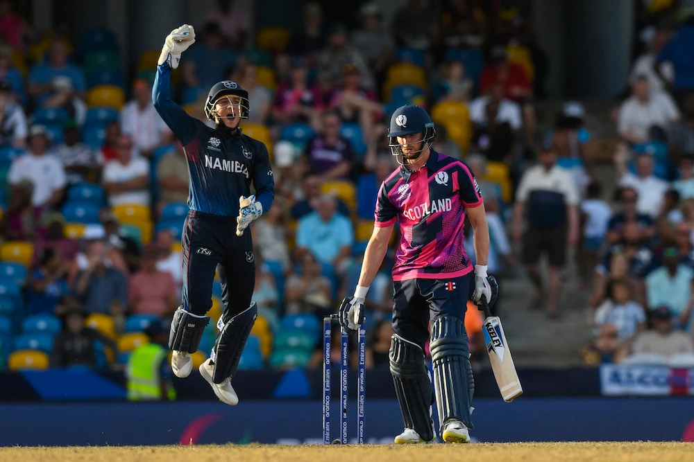 The players body the World Cricketers’ Association announced this week that it had initiated a comprehensive review of the game’s global structure. (AFP)