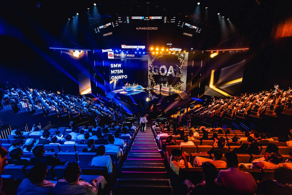 The Esports World Cup in Riyadh will come to close on Sunday, Aug. 25. (Supplied)