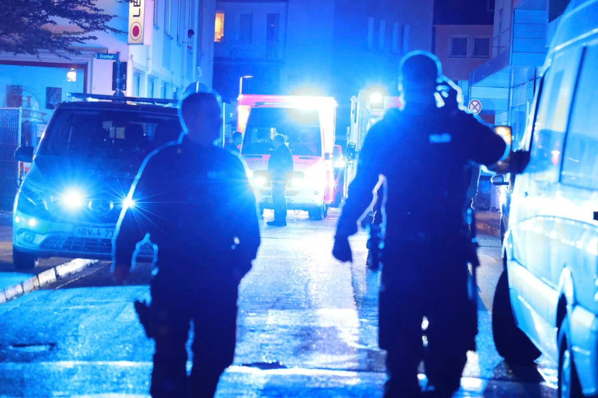 Daesh claims responsibility for knife attack in Solingen, Germany that killed 3