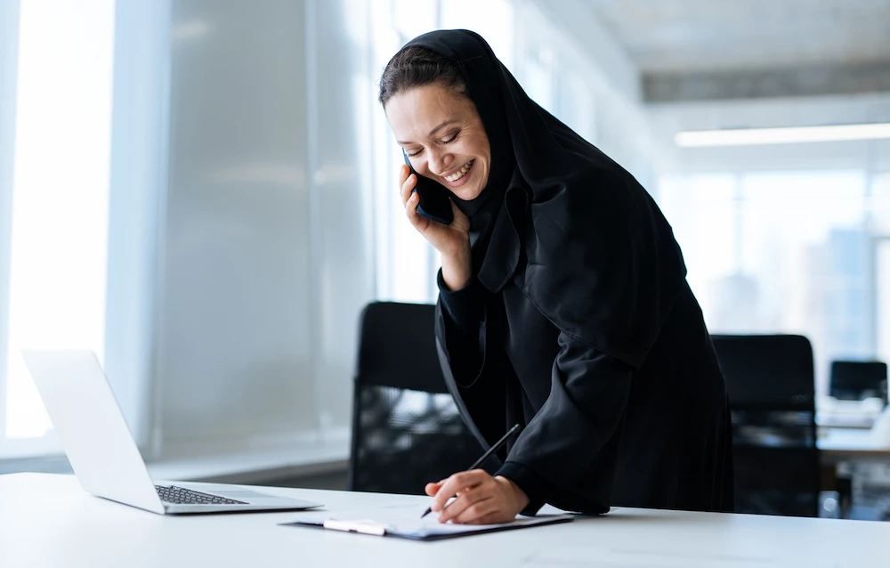 Saudi Arabia continues to cultivate an enabling environment for the private sector as Vision 2030 is poised to shape the Kingdom's future. File/Vision 2030