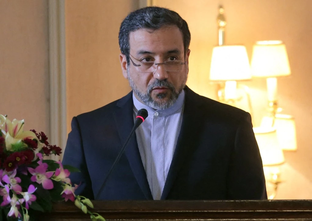Iran does not seek to increase Middle East tensions, Foreign Minister Abbas Araqchi told his Italian counterpart Antonio Tajani. (File/AFP)