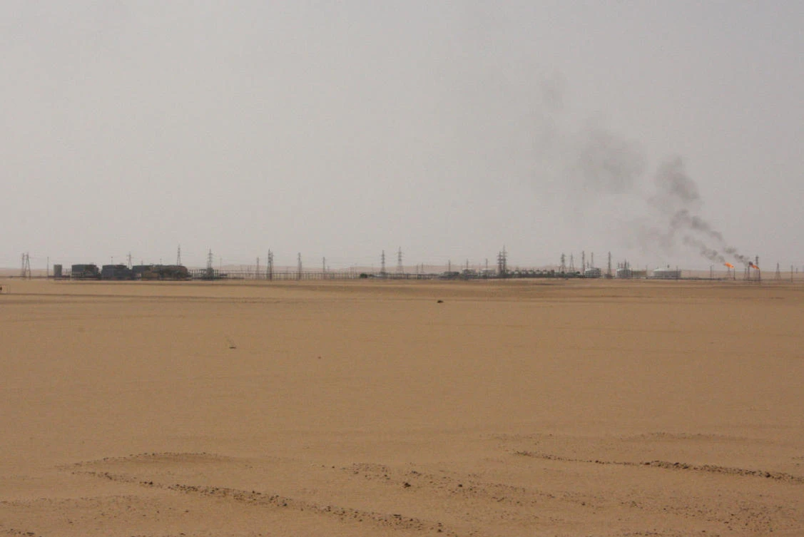 Libya’s eastern government says all oilfields to close