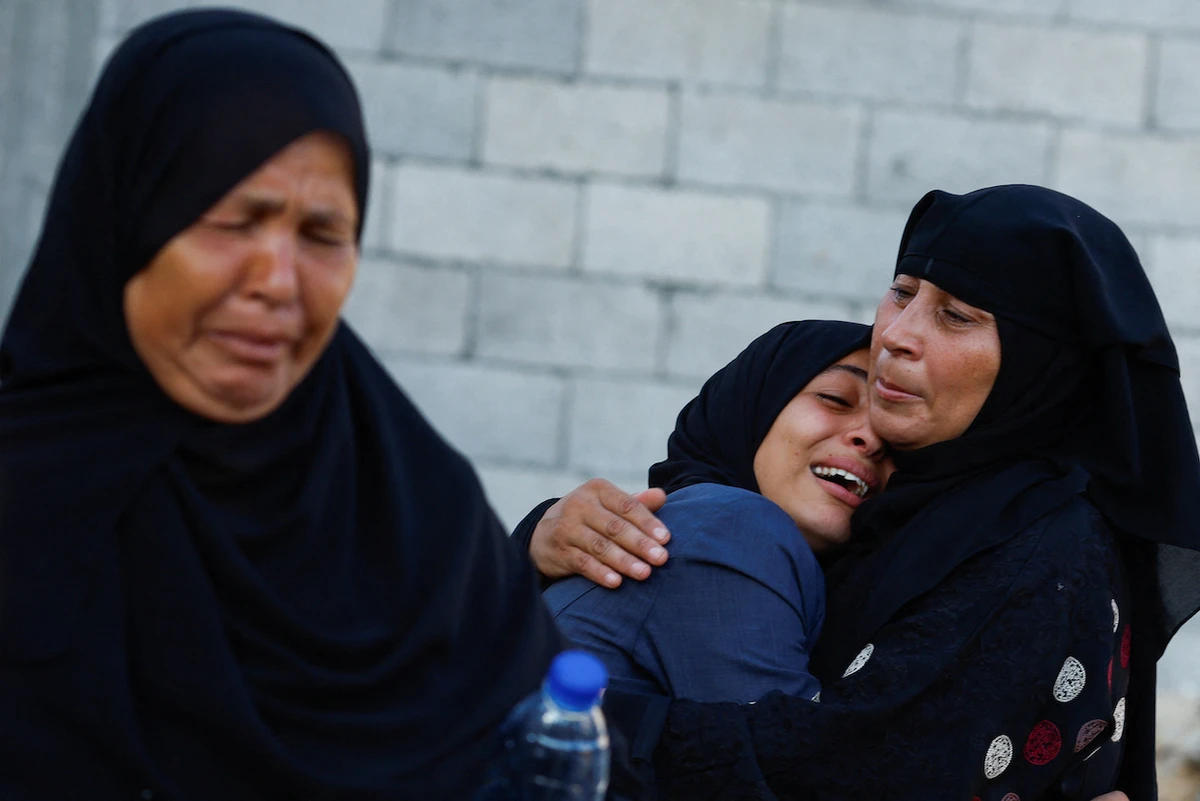 Gaza ceasefire talks in Cairo continue to iron out details, White House says