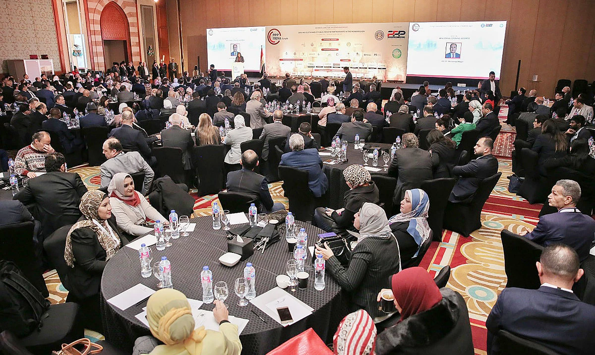 The event will feature policymakers, investors, business leaders, and other influential stakeholders dedicated to advancing PPP initiatives across the MENA region.