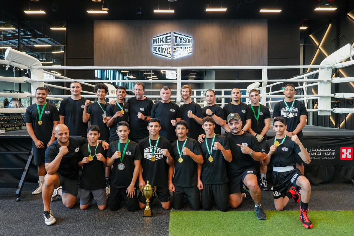Achievements reflect the excellence of the club’s athletes (Supplied)