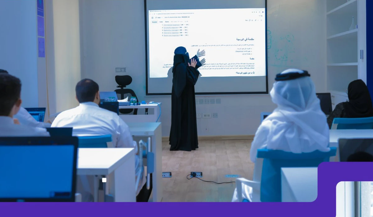 Tuwaiq Academy, launched a new initiative in partnership with Stanford University - the Machine Learning Bootcamp. (Supplied)