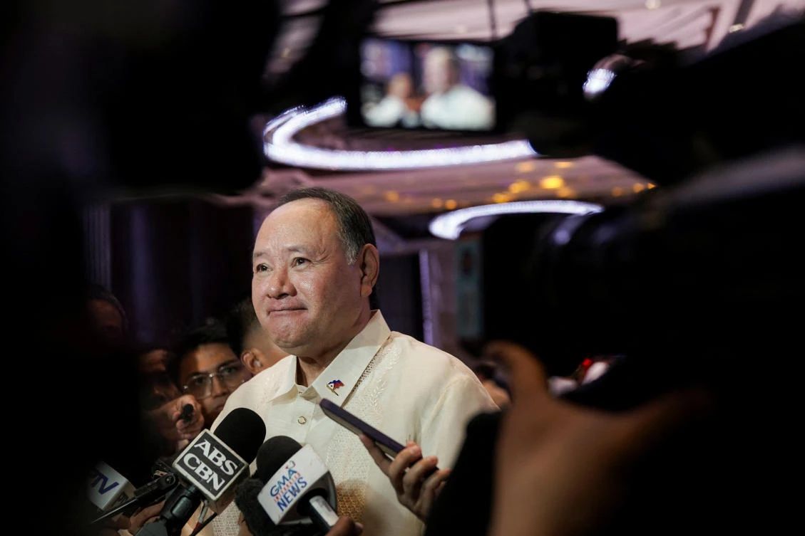 Philippine Defense Secretary Gilberto Teodoro did not specify which models the Philippines was seeking to procure, or potential bidders. (Reuters)