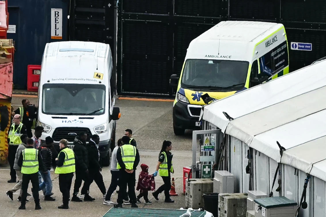 UK seeks to speed up migrant returns